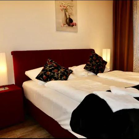 Evido City Apartment Salzburg Luaran gambar