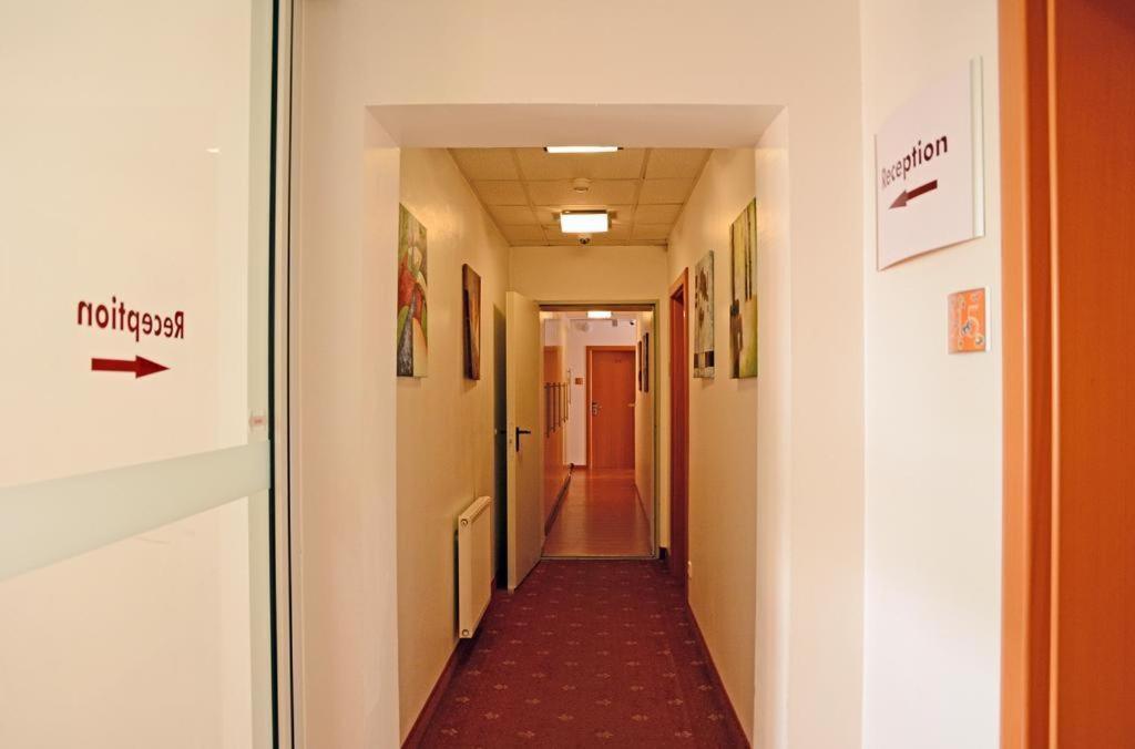 Evido City Apartment Salzburg Luaran gambar