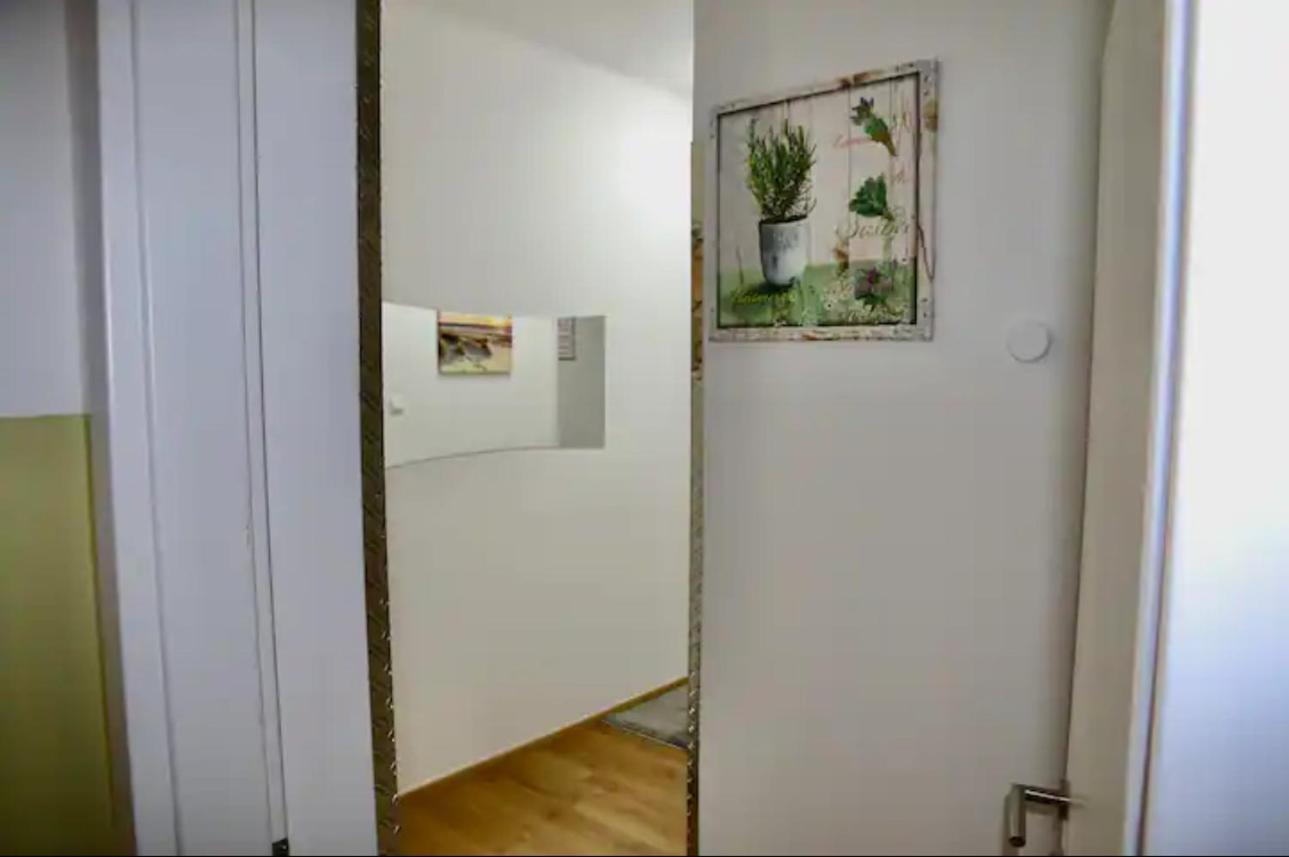 Evido City Apartment Salzburg Luaran gambar