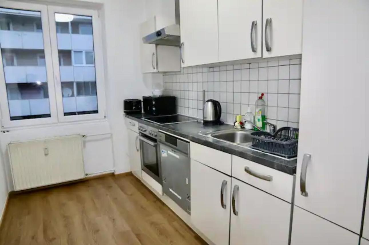 Evido City Apartment Salzburg Luaran gambar