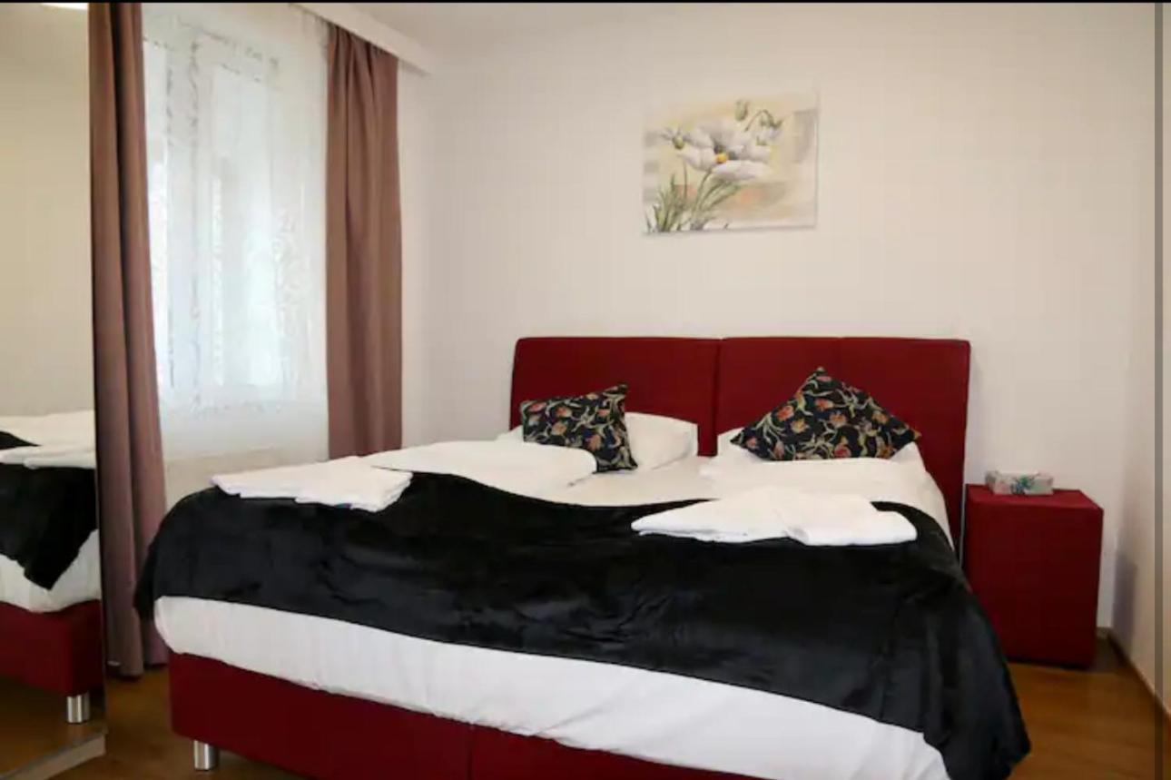 Evido City Apartment Salzburg Luaran gambar
