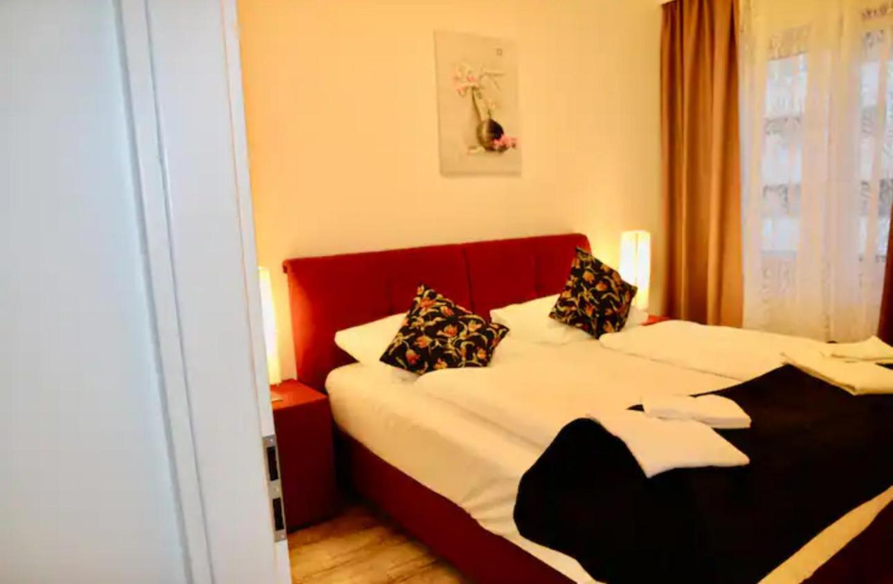 Evido City Apartment Salzburg Luaran gambar