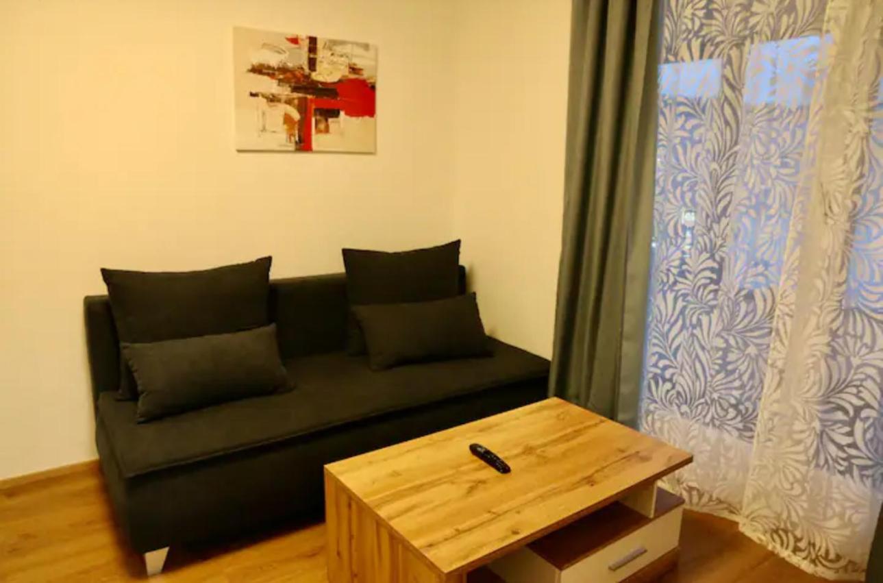 Evido City Apartment Salzburg Luaran gambar