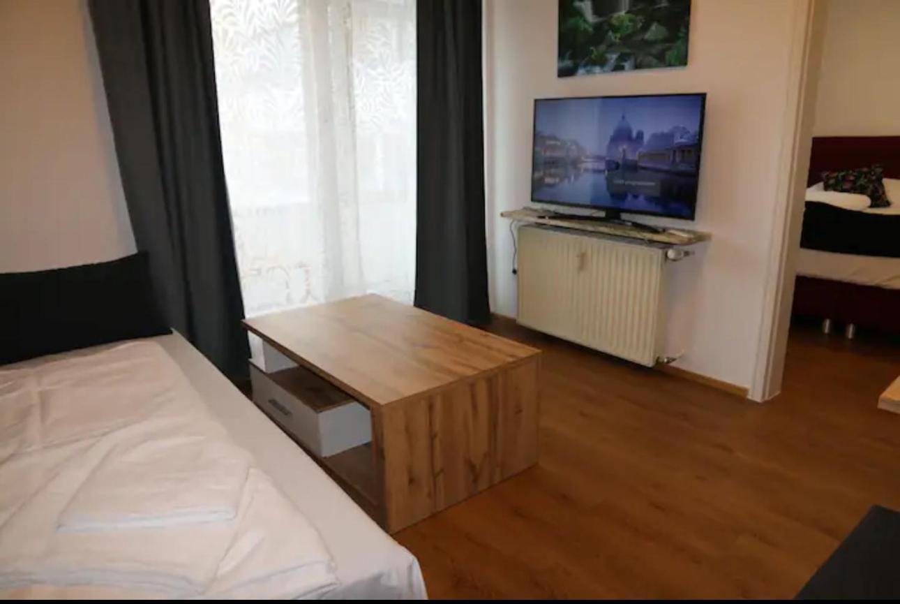 Evido City Apartment Salzburg Luaran gambar
