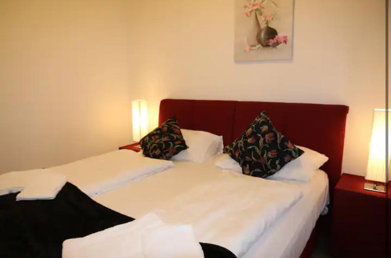 Evido City Apartment Salzburg Luaran gambar