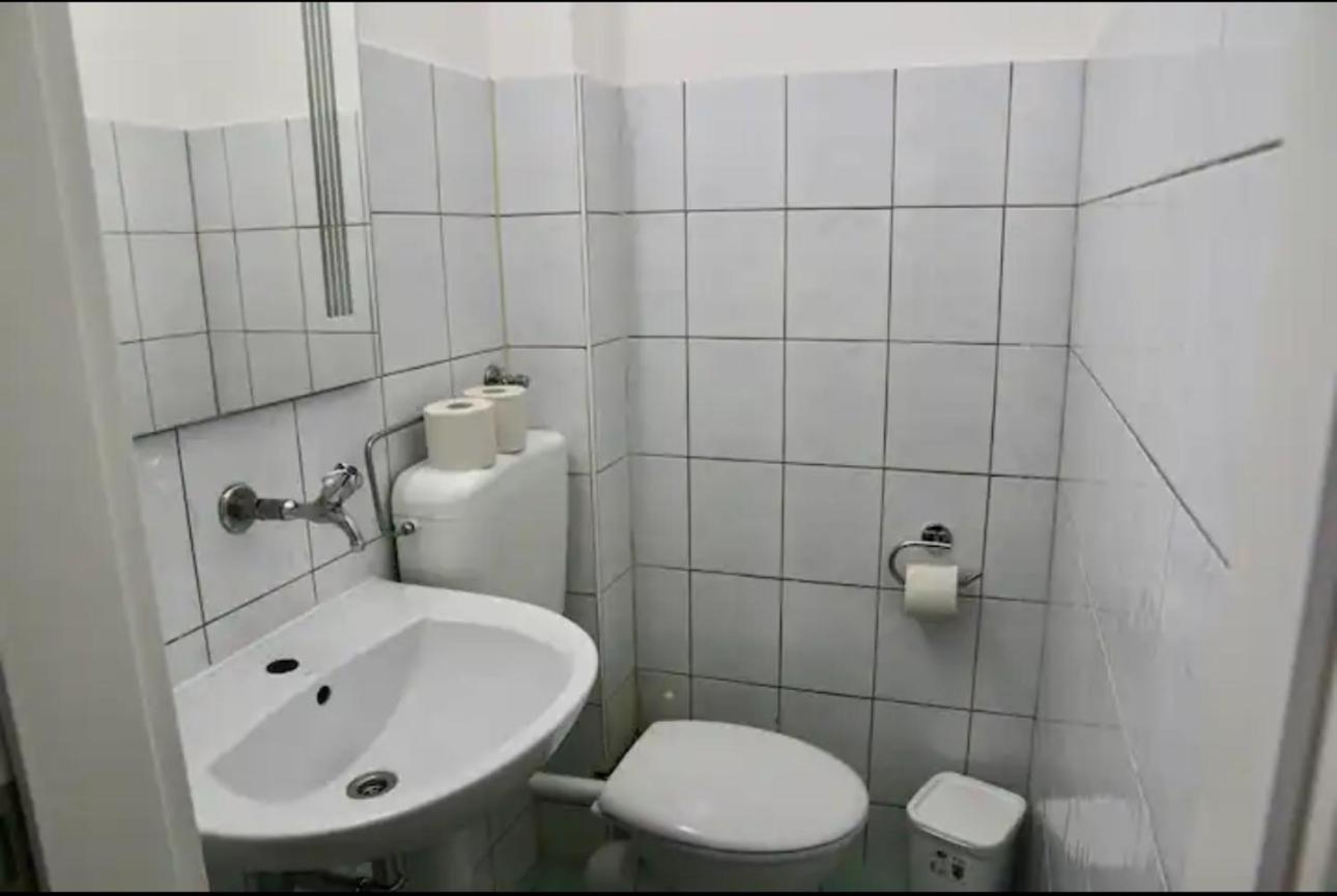 Evido City Apartment Salzburg Luaran gambar