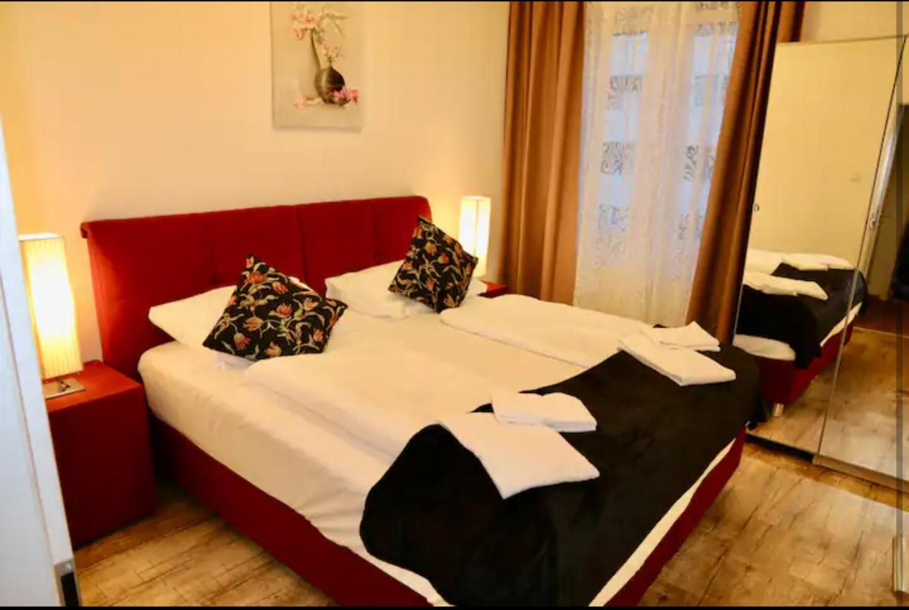 Evido City Apartment Salzburg Luaran gambar