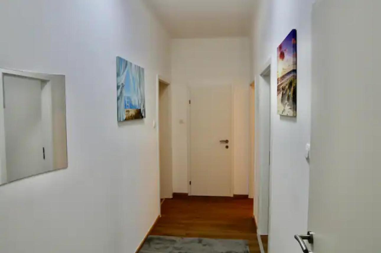 Evido City Apartment Salzburg Luaran gambar
