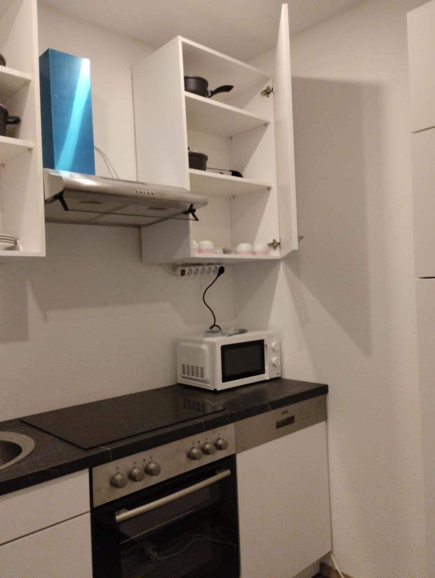 Evido City Apartment Salzburg Luaran gambar