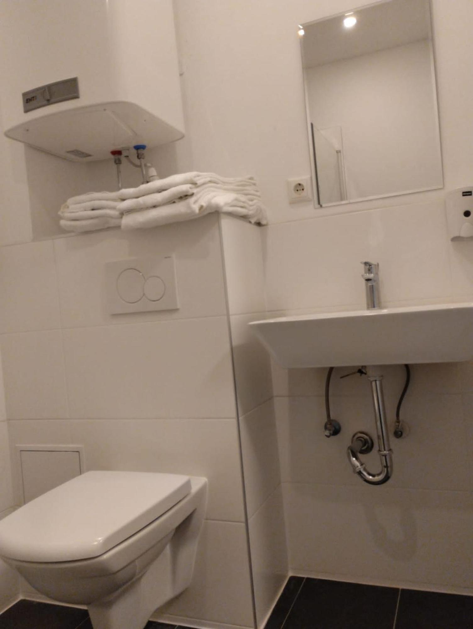 Evido City Apartment Salzburg Luaran gambar