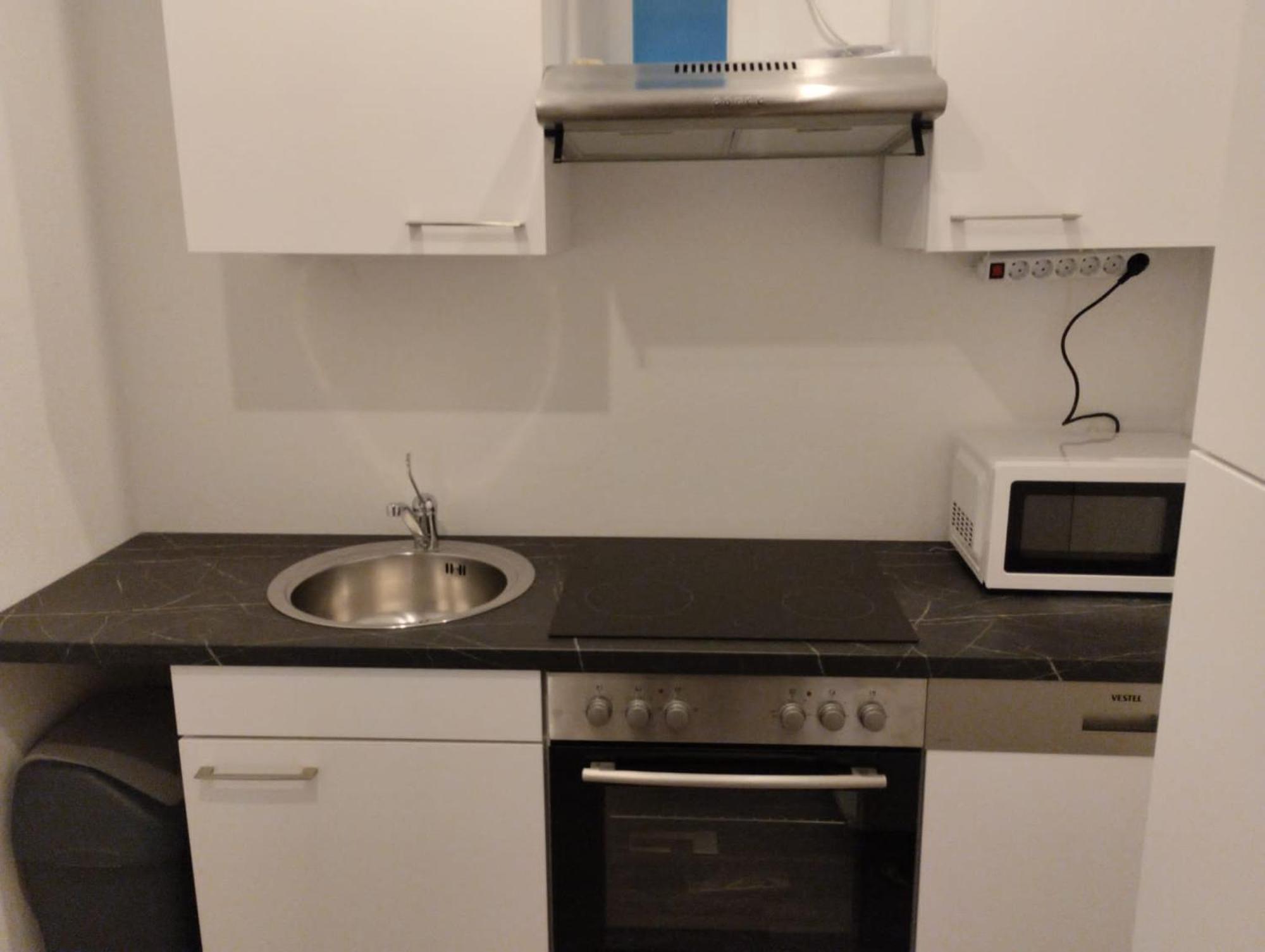 Evido City Apartment Salzburg Luaran gambar